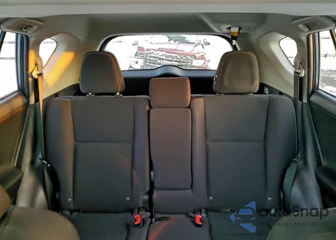 2013 Toyota Rav4 Xle из США, поврежденный, VIN 2T3RFREV6DW065564